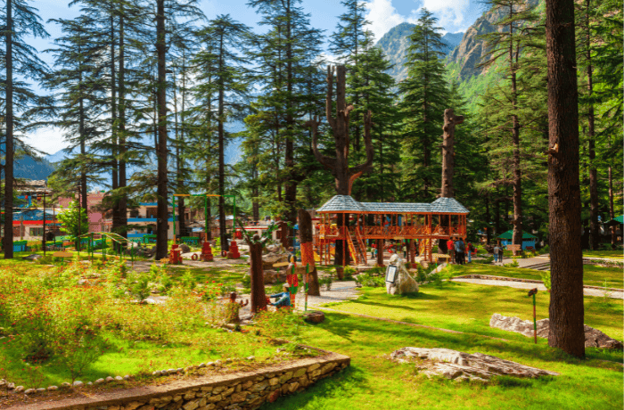 himachal discount packages